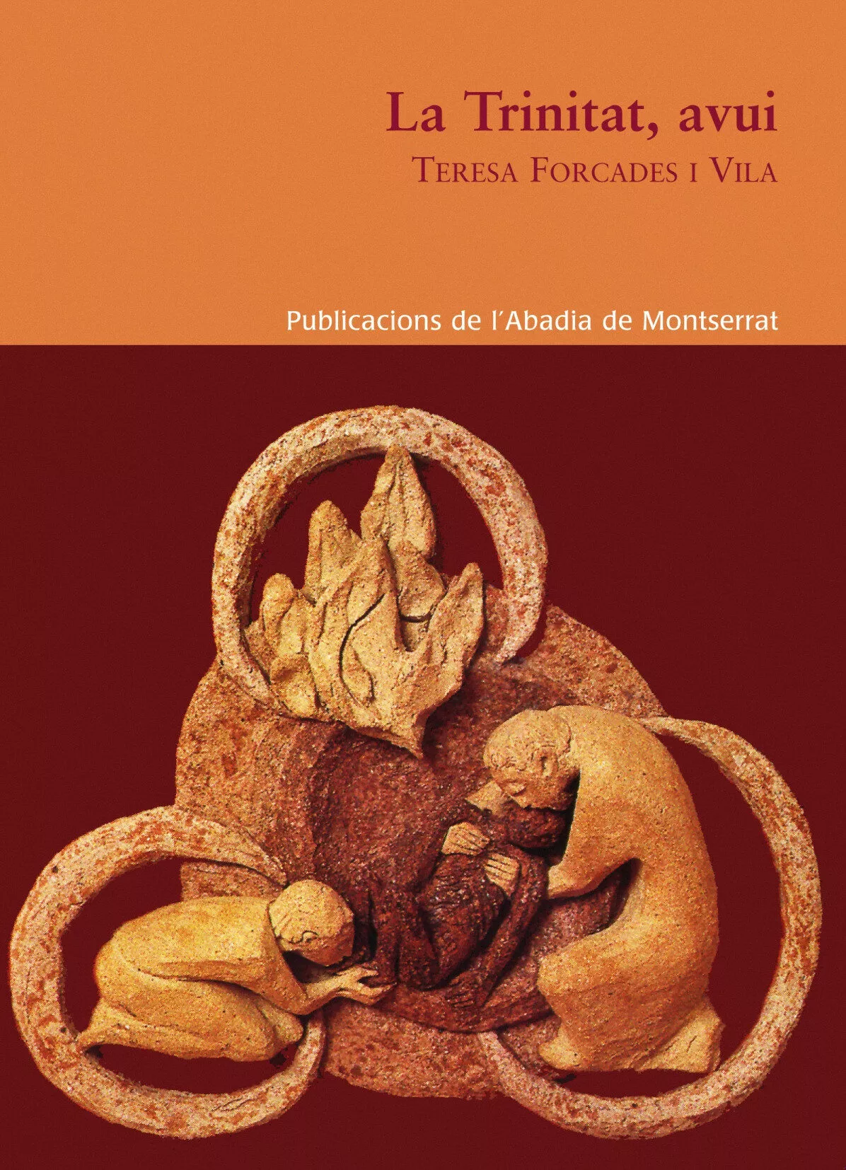 Portada del Libro La Trinitat Avui de Teresa Forcades - 9788484157502