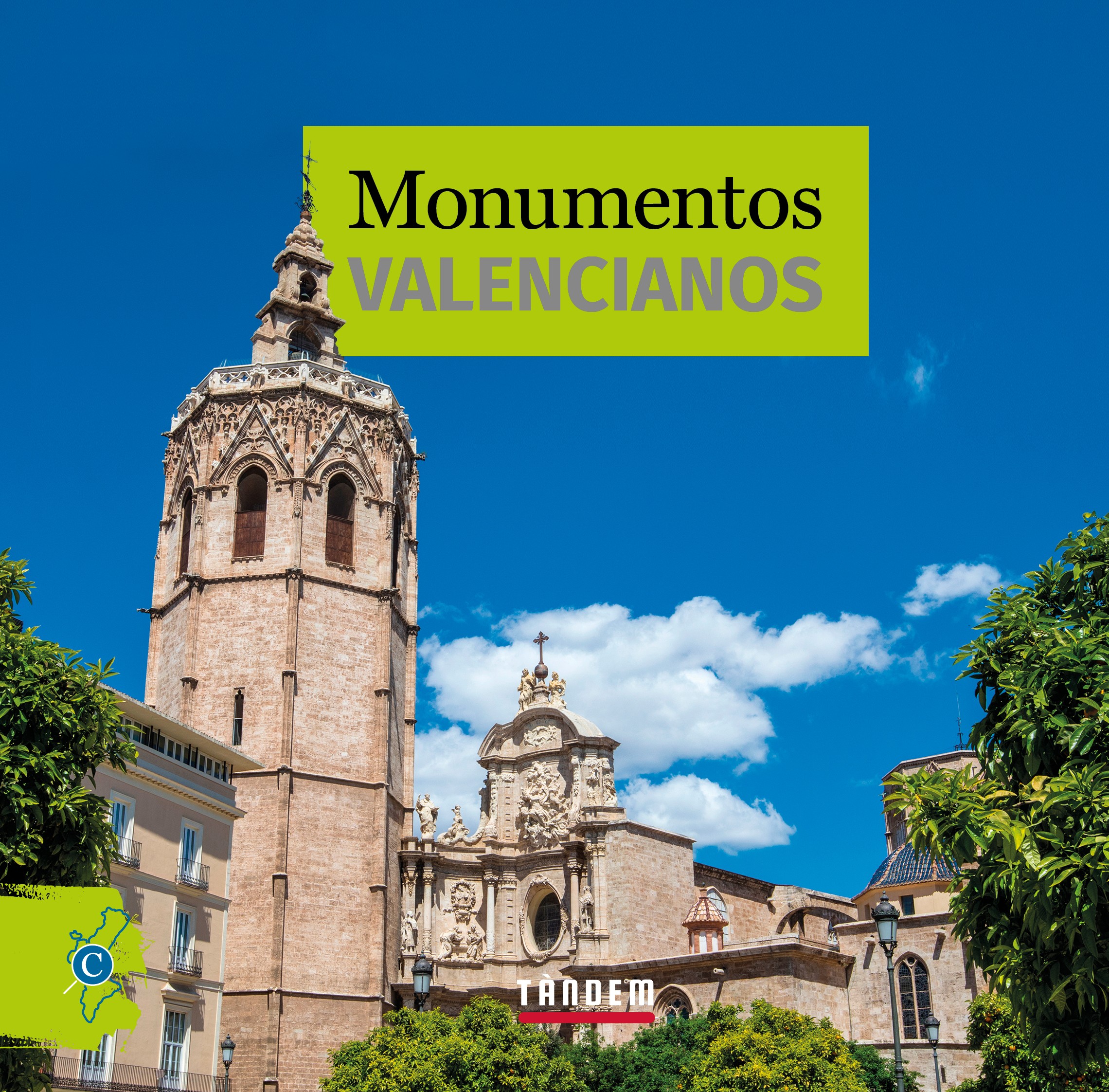 Portada del Libro Monumentos Valencianos de Teresa Gregori Soler - 9788417588397