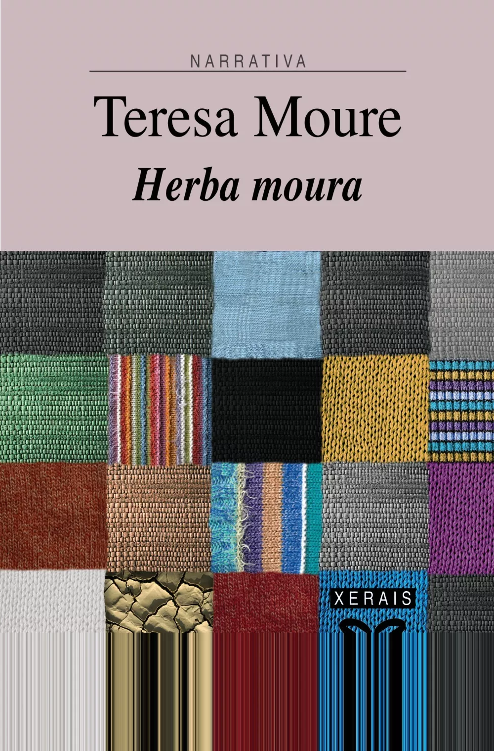 Portada del Libro Herba Moura (Premio Xerais De Novela 2005) de Teresa Moure - 9788497823470