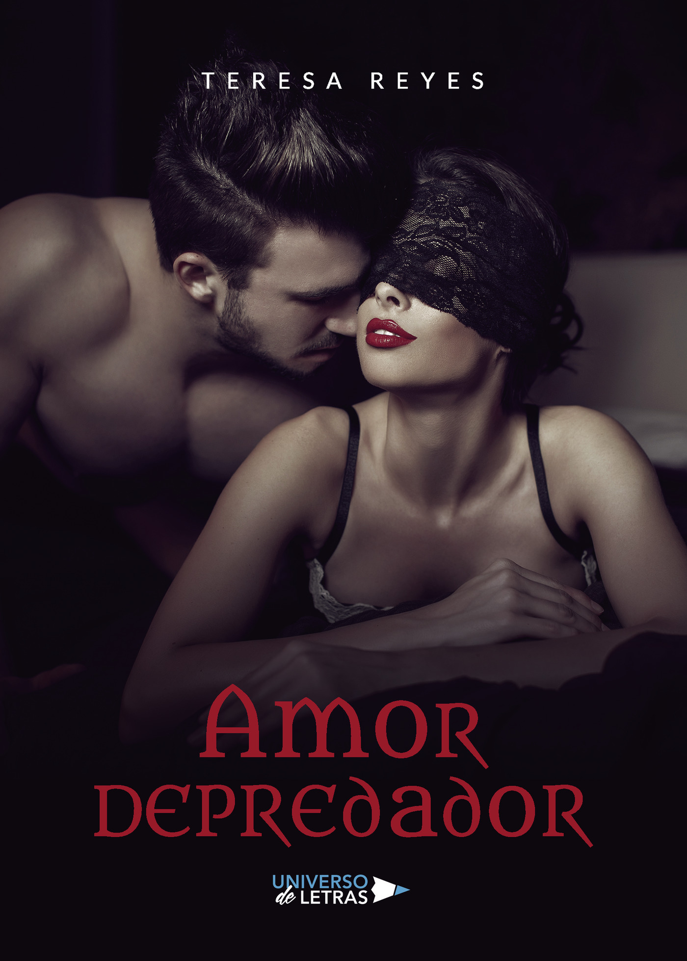 Portada del Libro Amor Depredador de Teresa Reyes - 9788418034107