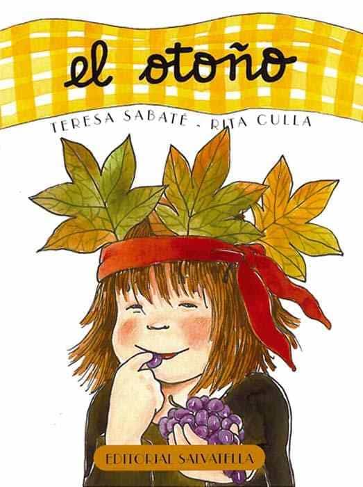 Portada del Libro El Otoño (El Curso Del Año 2) de Teresa Sabate Rodie - 9788484123910