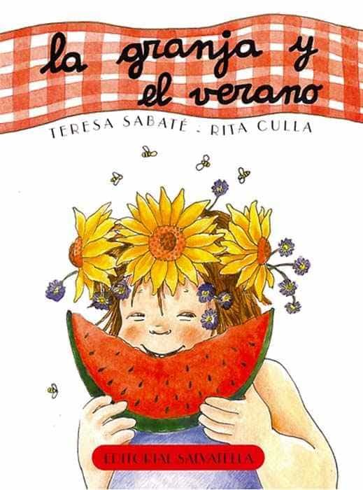 Portada del Libro La Granja Y El Verano ( El Curso Del Año 5) de Teresa Sabate Rodie - 9788484123941