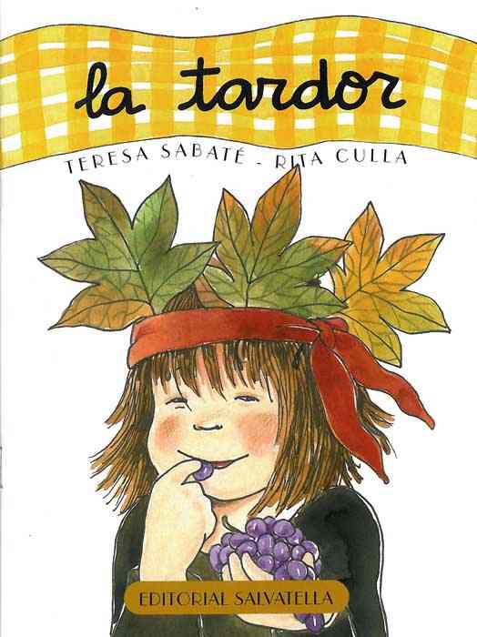 Portada del Libro La Tardor (El Curs De L Any 2) de Teresa Sabate Rodie - 9788484123866