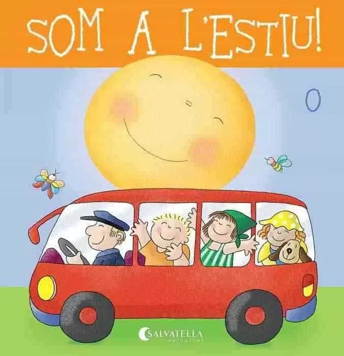 Portada del Libro Som A Lestiu 0 de Teresa Sabate Rodie - 9788484123040
