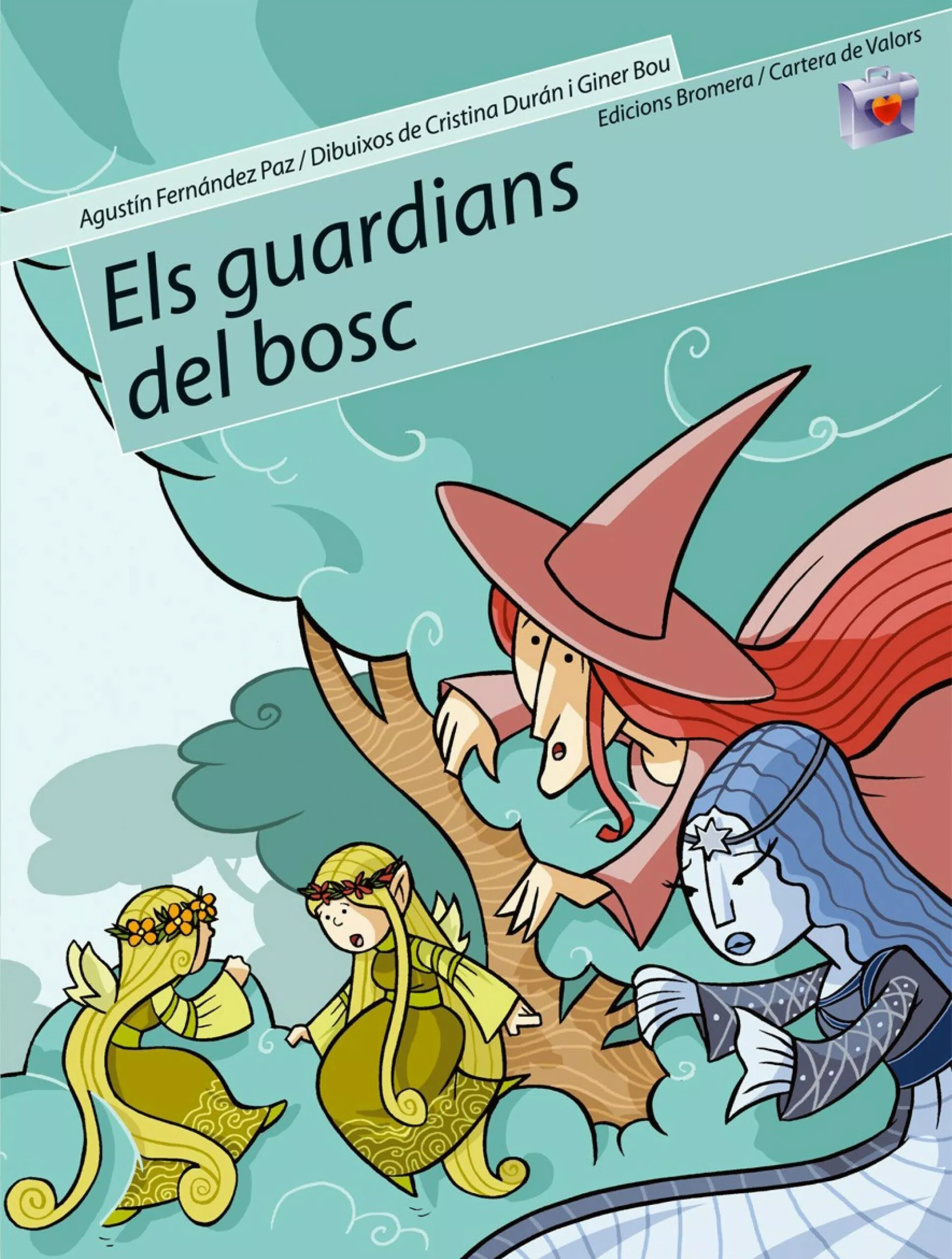Portada del Libro Els Guardians Del Bosc (Medi Ambient) (Cartera De Valors; 5) de Teresa Soler - 9788498241310
