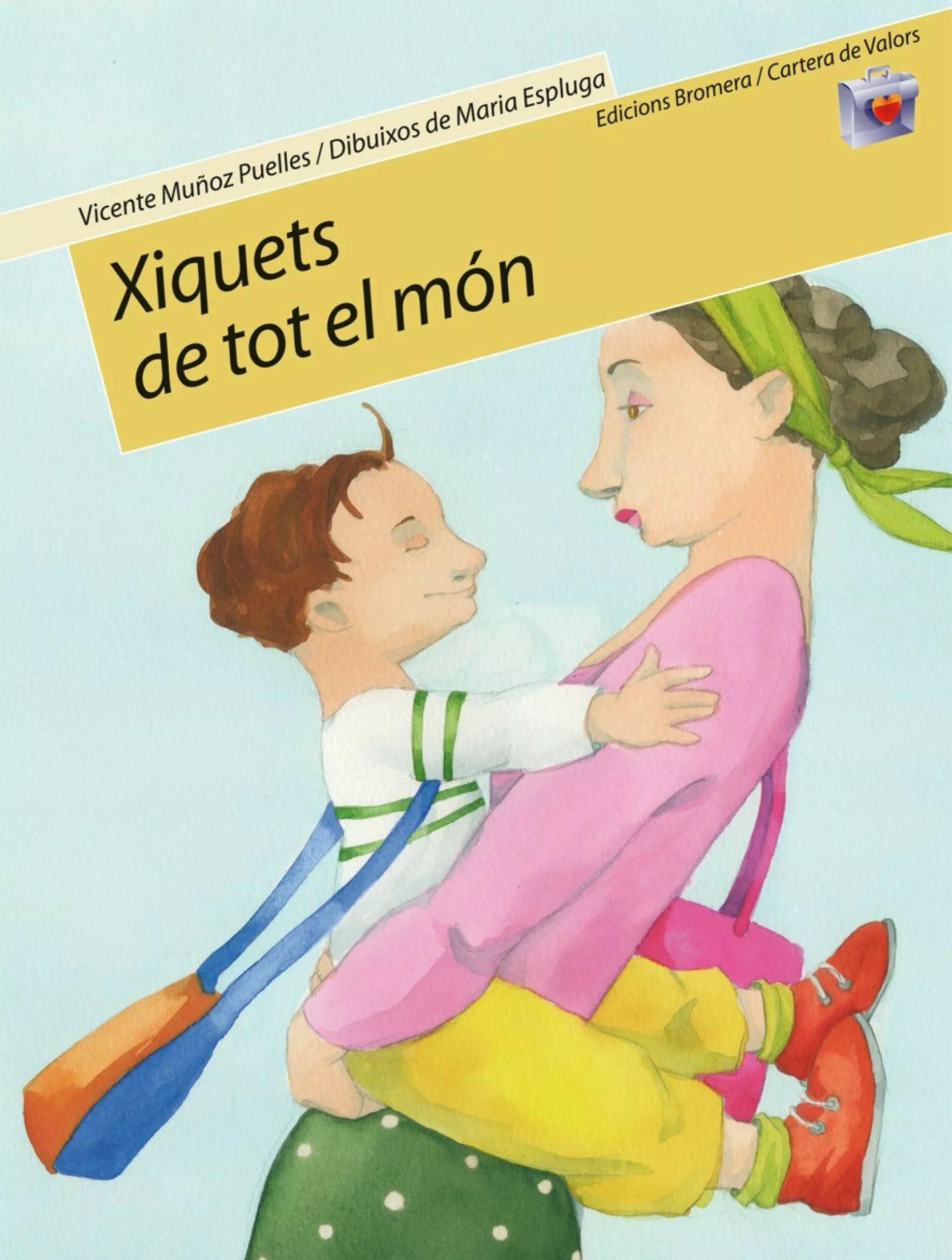 Portada del Libro Xiquets De Tot El Mon (Multiculturalitat) (Cartera De Valors; 3) de Teresa Soler - 9788498241297