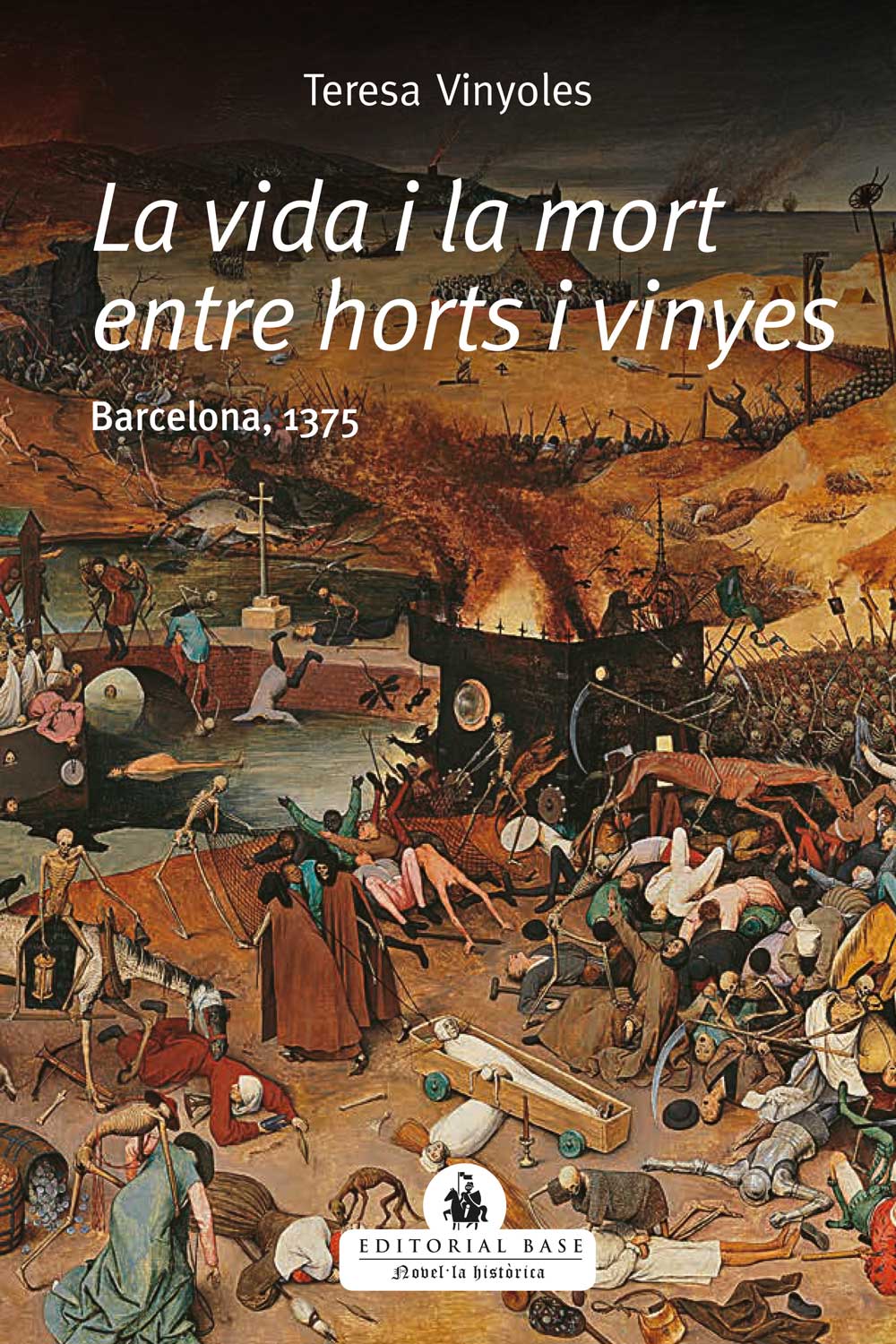 Portada del Libro La Vida I La Mort Entre Horts I Vinyes de Teresa Vinyoles - 9788417759865