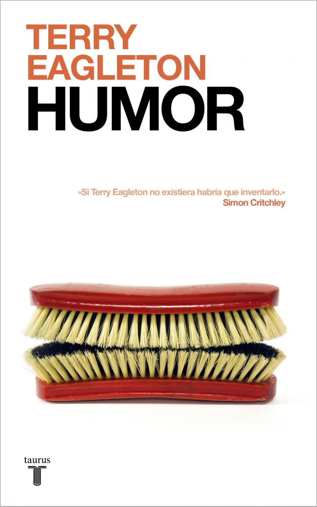 Portada del Libro Humor de Terry Eagleton - 9788430623310