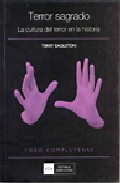 Portada del Libro Terror Sagrado de Terry Eagleton - 9788474918489