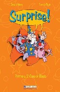 Portada del Libro Surprise! Primary 2 Test Book de Tessa Clark - 9789604030644