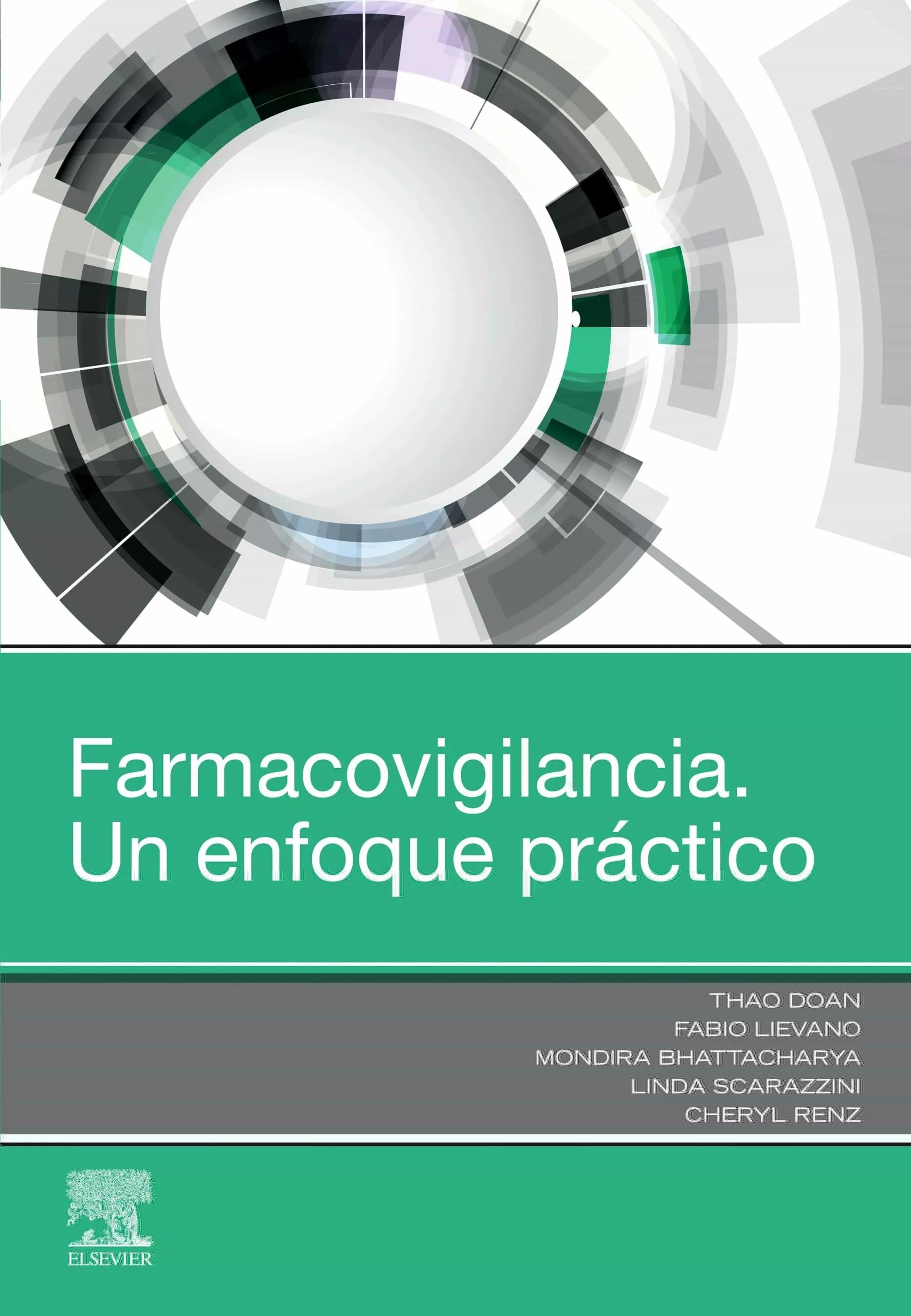 Portada del Libro Farmacovigilancia. Un Enfoque Práctico de Th Doan - 9788491135777