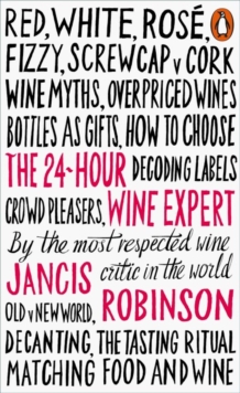 Portada del Libro The 24-Hour Wine Expert de - 9780141981819