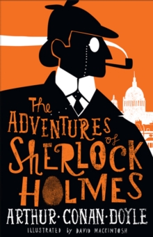 Portada del Libro The Adventures Of Sherlock Holmes de - 9781847496164