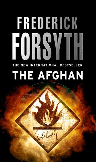 Portada del Libro The Afghan de - 9780552155045