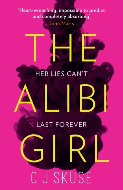 Portada del Libro The Alibi Girl de - 9780008311391