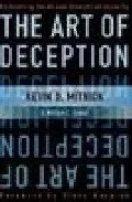 Portada del Libro The Art Of Deception: Controlling The Human Element Of Security de - 9780764542800