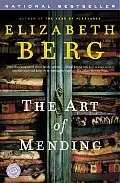 Portada del Libro The Art Of Mending de - 9780812970982