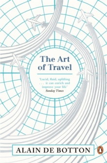 Portada del Libro The Art Of Travel de - 9780241970065