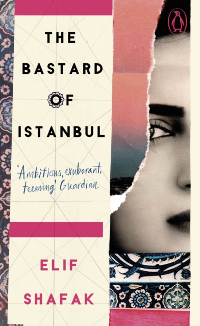 Portada del Libro The Bastard Of Istanbul de - 9780241986448