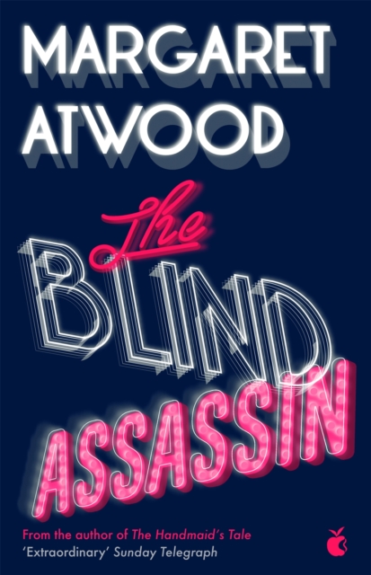 Portada del Libro The Blind Assassin de - 9780349013060