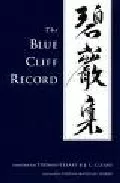 Portada del Libro The Blue Cliff Record de - 9781590302323