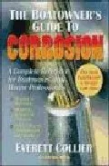 Portada del Libro The Boatowners Guide To Corrosion de - 9780071475440