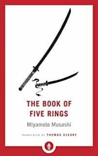 Portada del Libro The Book Of Five Rings de - 9781611806403