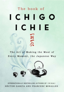 Portada del Libro The Book Of Ichigo Ichie de - 9781529401295