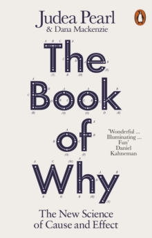 Portada del Libro The Book Of Why de - 9780141982410