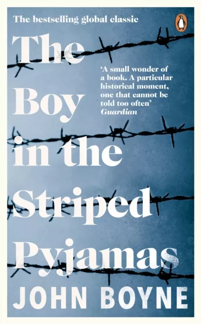 Portada del Libro The Boy In Striped Pyjamas de - 9780552773805