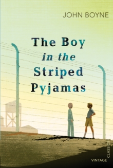 Portada del Libro The Boy In The Striped Pyjamas de - 9780099572862
