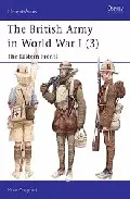 Portada del Libro The British Army In World War I (3): The Eastern Frontiers de - 9781841764016