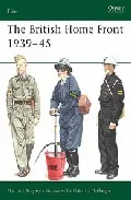 Portada del Libro The British Home Front 1939-45 de - 9781841766614