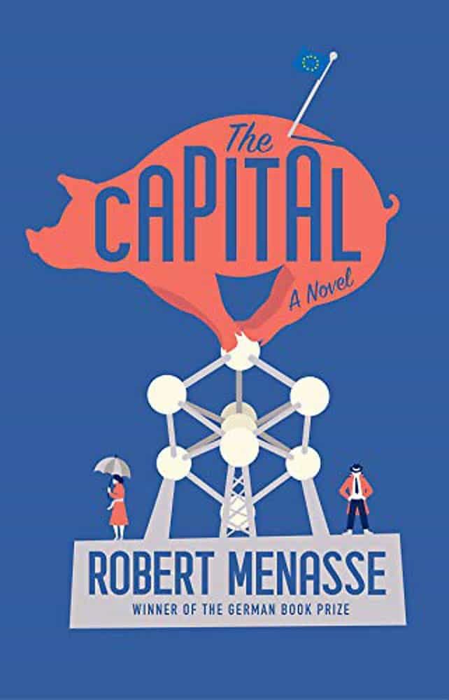 Portada del Libro The Capital de - 9780857058645