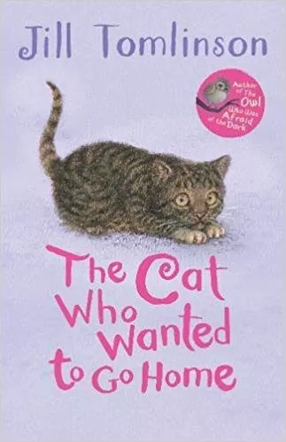 Portada del Libro The Cat Who Wanted To Go Home de - 9781405271967