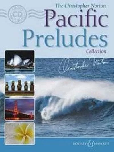 Portada del Libro The Christopher Norton Pacific Preludes Collection de - 9781784541668