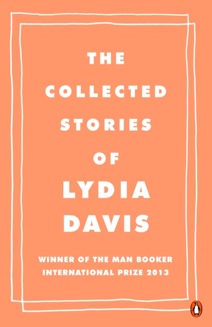 Portada del Libro The Collected Stories Of Lydia Davis de - 9780241969137