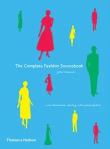 Portada del Libro The Complete Fashion Sourcebook de - 9780500512760