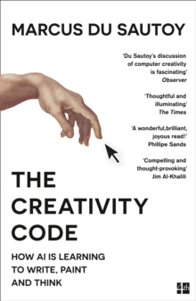 Portada del Libro The Creativity Code de - 9780008288198
