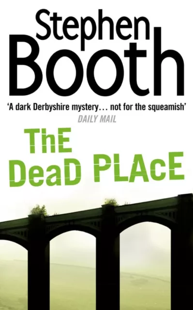 Portada del Libro The Dead Place de - 9780007172085