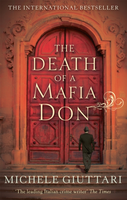 Portada del Libro The Death Of A Mafia Don de - 9780349121970