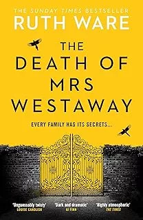 Portada del Libro The Death Of Mrs Westaway de - 9781784704360
