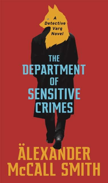 Portada del Libro The Department Of Sensitive Crimes de - 9780349143330