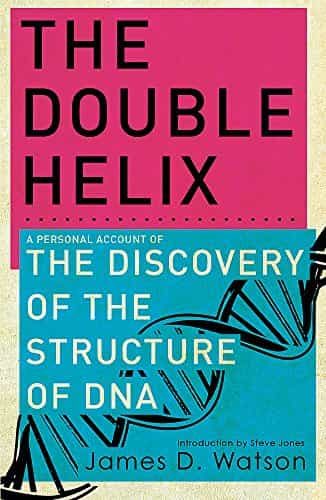Portada del Libro The Double Helix de - 9780753828434