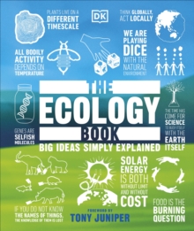 Portada del Libro The Ecology Book de - 9780241350386