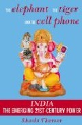 Portada del Libro The Elephant The Tiger And The Cell Phone de - 9781559708630