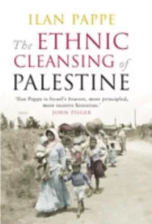 Portada del Libro The Ethnic Cleansing Of Palestine de - 9781851685554