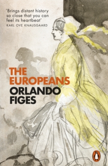 Portada del Libro The Europeans de - 9780141979434