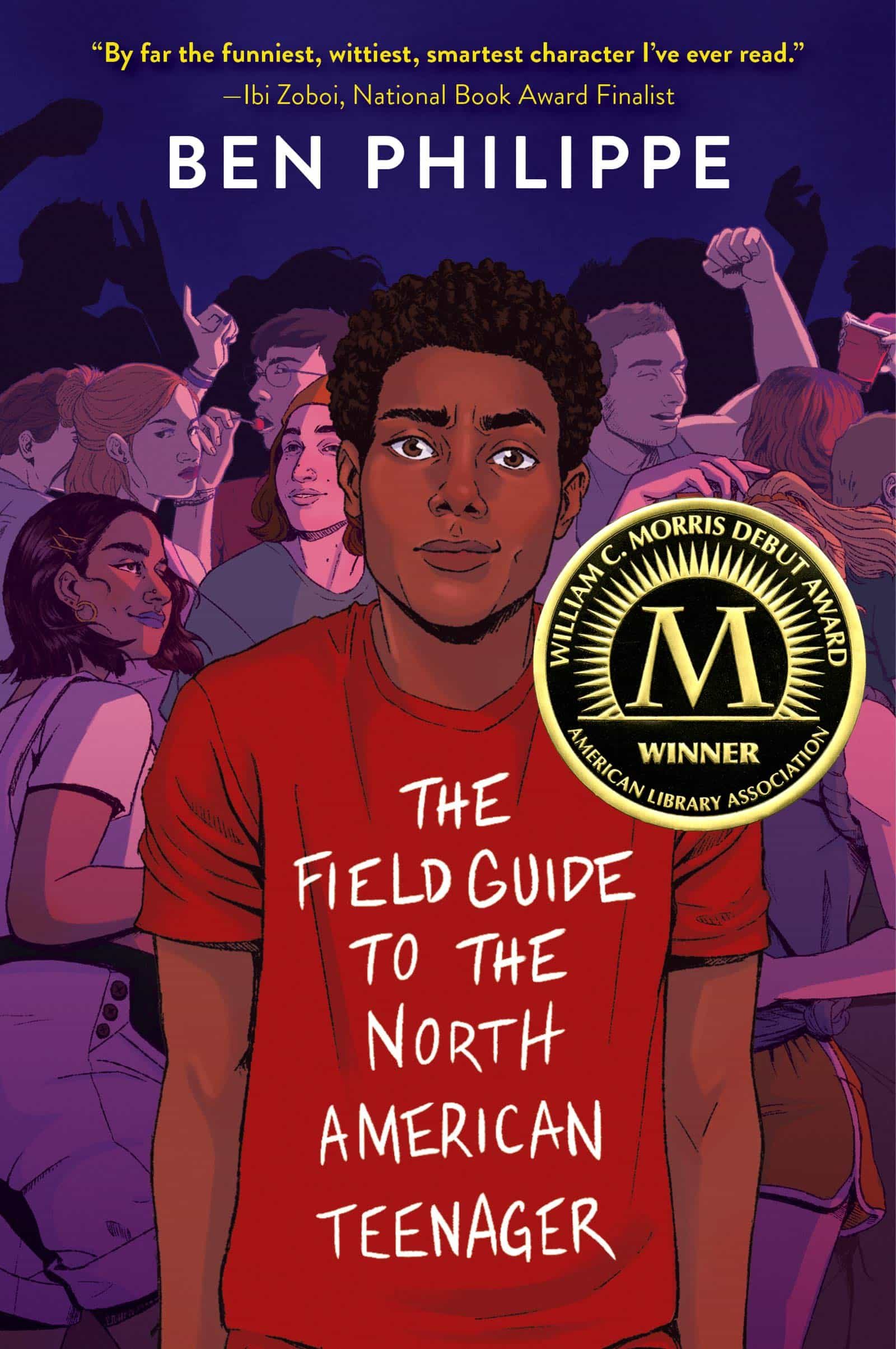 Portada del Libro The Field Guide To The North American Teenager de - 9780062824127