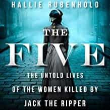 Portada del Libro The Five The Untold Lives Of The Women Killed By Jack The Ripper de - 9781784162344